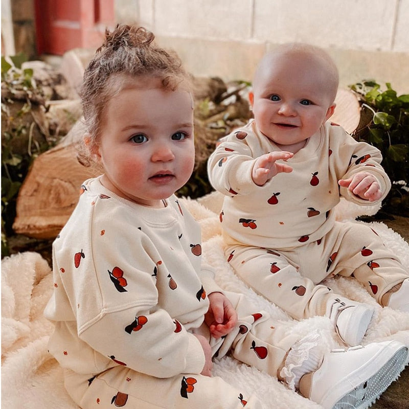 Baby Clothing & Bamboo Pajamas