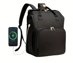 Multifunctional Waterproof Diaper Bag Backpack