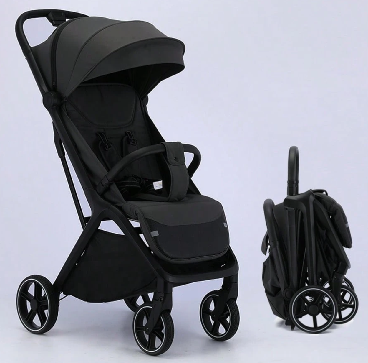 Lightweight Foldable Baby Travel Stroller