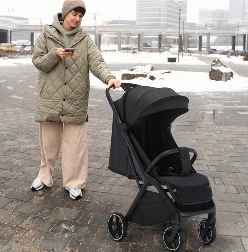 Lightweight Foldable Baby Travel Stroller