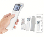 Non Contact Digital Thermometer With Fever Alarm