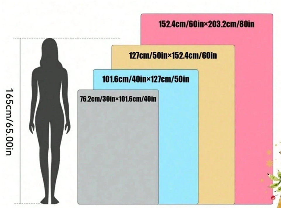 Personalized Name Flannel Throw Blanket